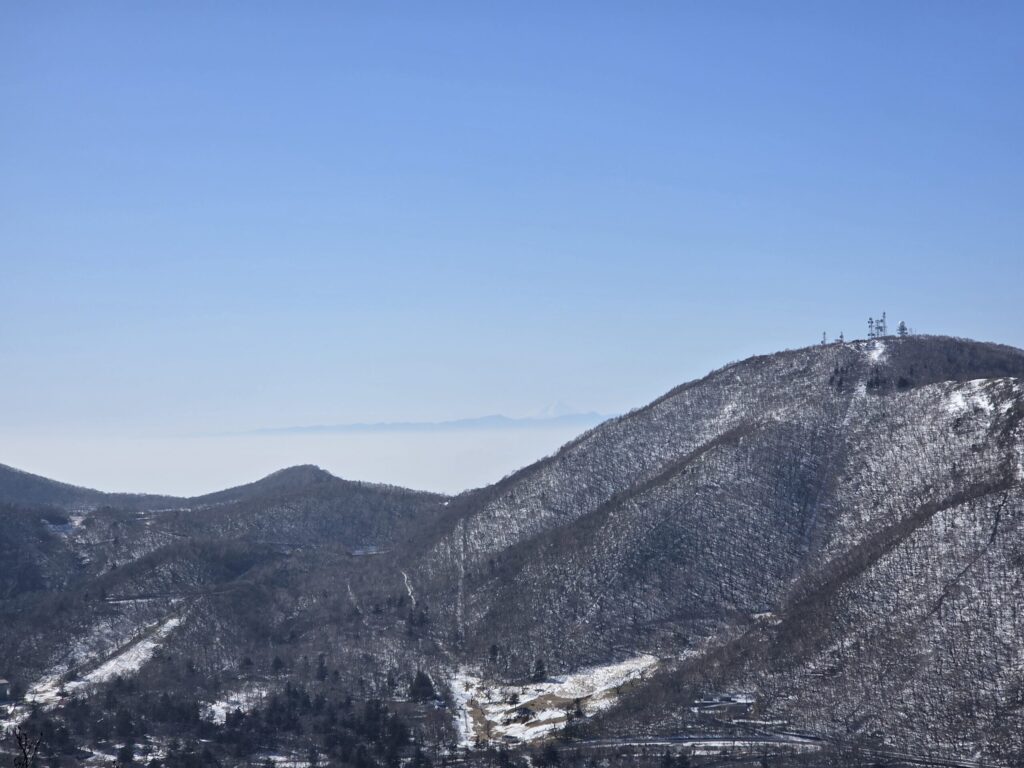 富士山のビューポイント